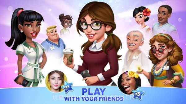 我的美容水疗中心截图1 我的美容水疗中心截图1