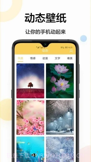高清壁纸截图1 高清壁纸截图1
