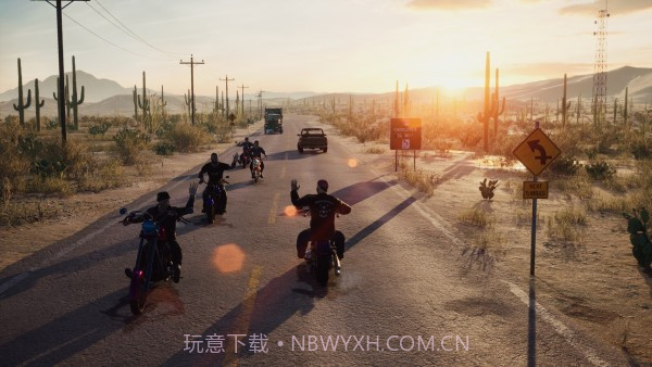 摩托车模拟器BR截图3 摩托车模拟器BR截图3