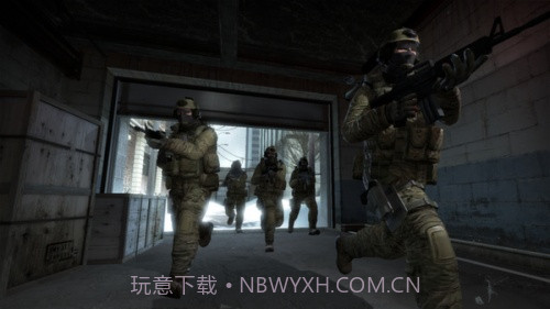 CSGO手游截图1