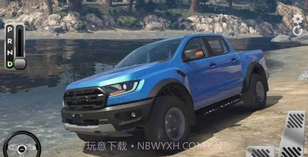 猛禽su驾驶截图3