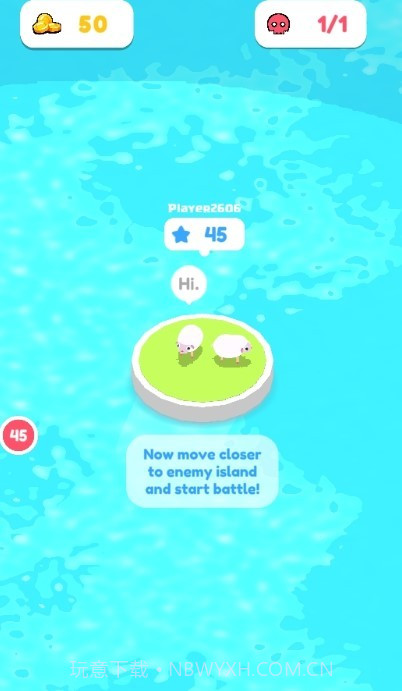 动物岛战争最新截图4