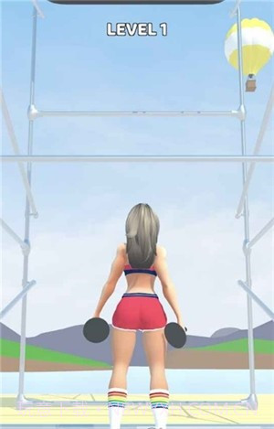 美女吸盘跳截图3