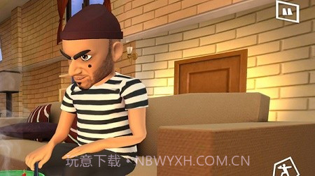 惊天小偷模拟器截图2 惊天小偷模拟器截图2