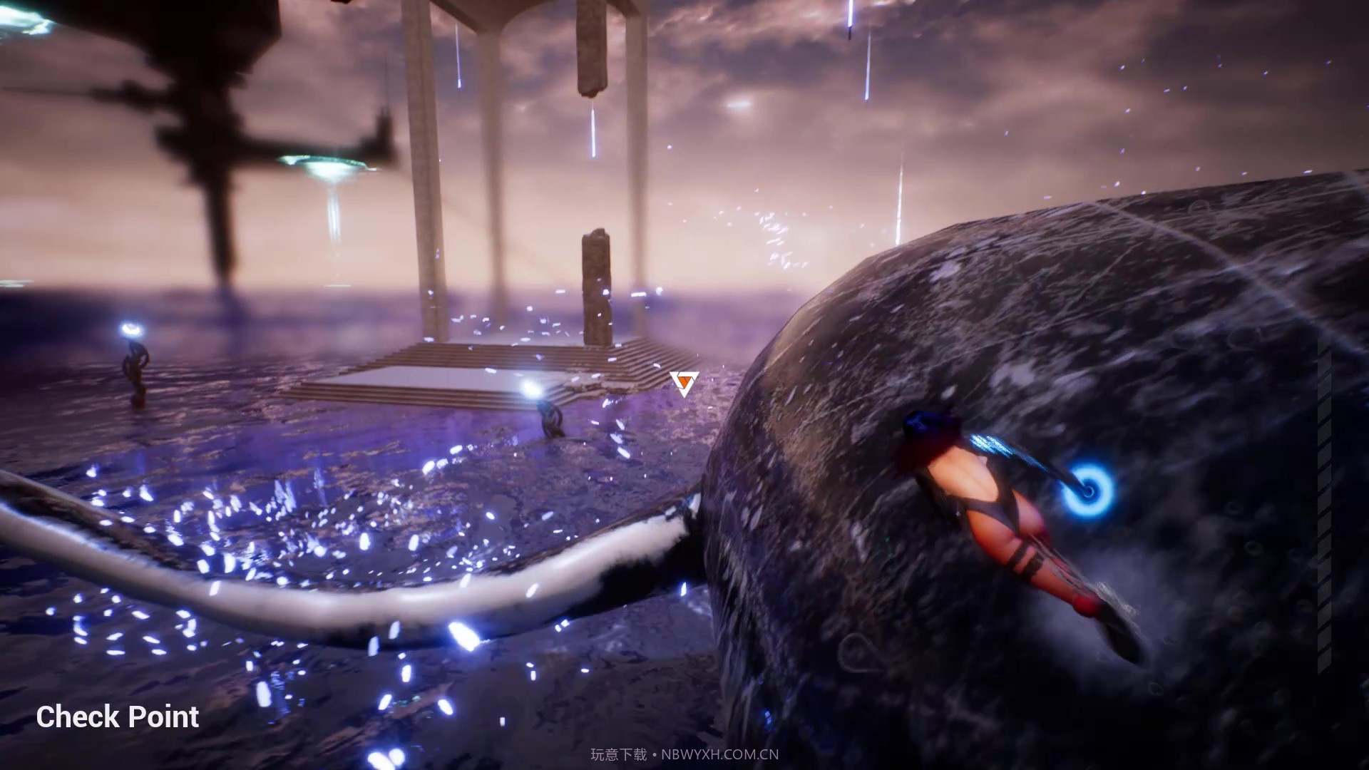 飘移：羽毛的重量Drifting:WeightofFeathers手机版截图4