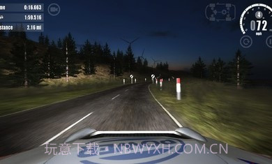 冲刺拉力赛3截图2