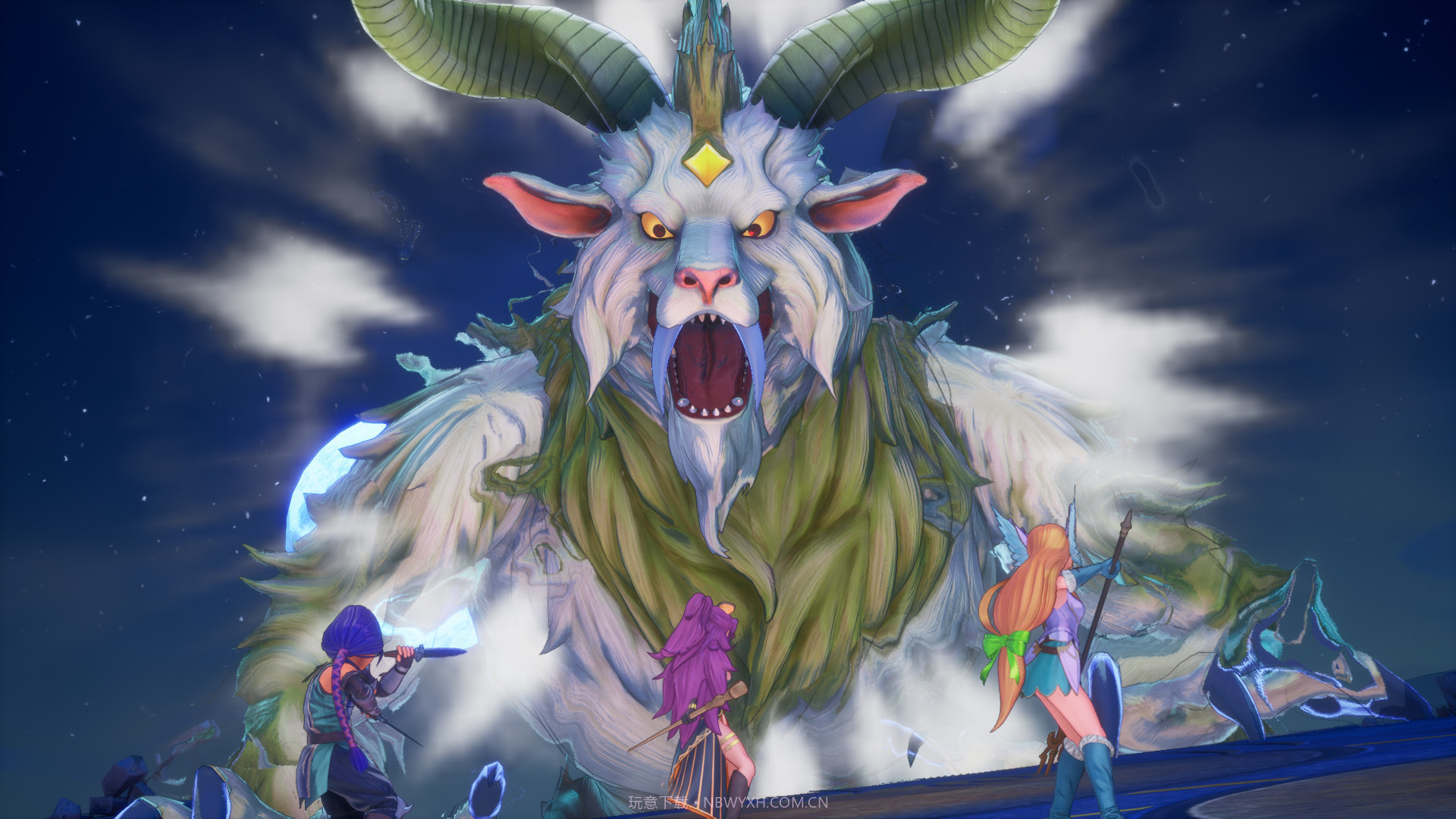 圣剑传说截图1 圣剑传说截图1