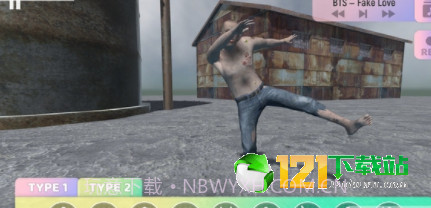 舞蹈模拟器截图2 舞蹈模拟器截图2