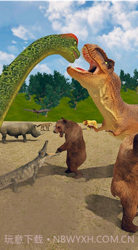 生物对战模拟器截图1 生物对战模拟器截图1