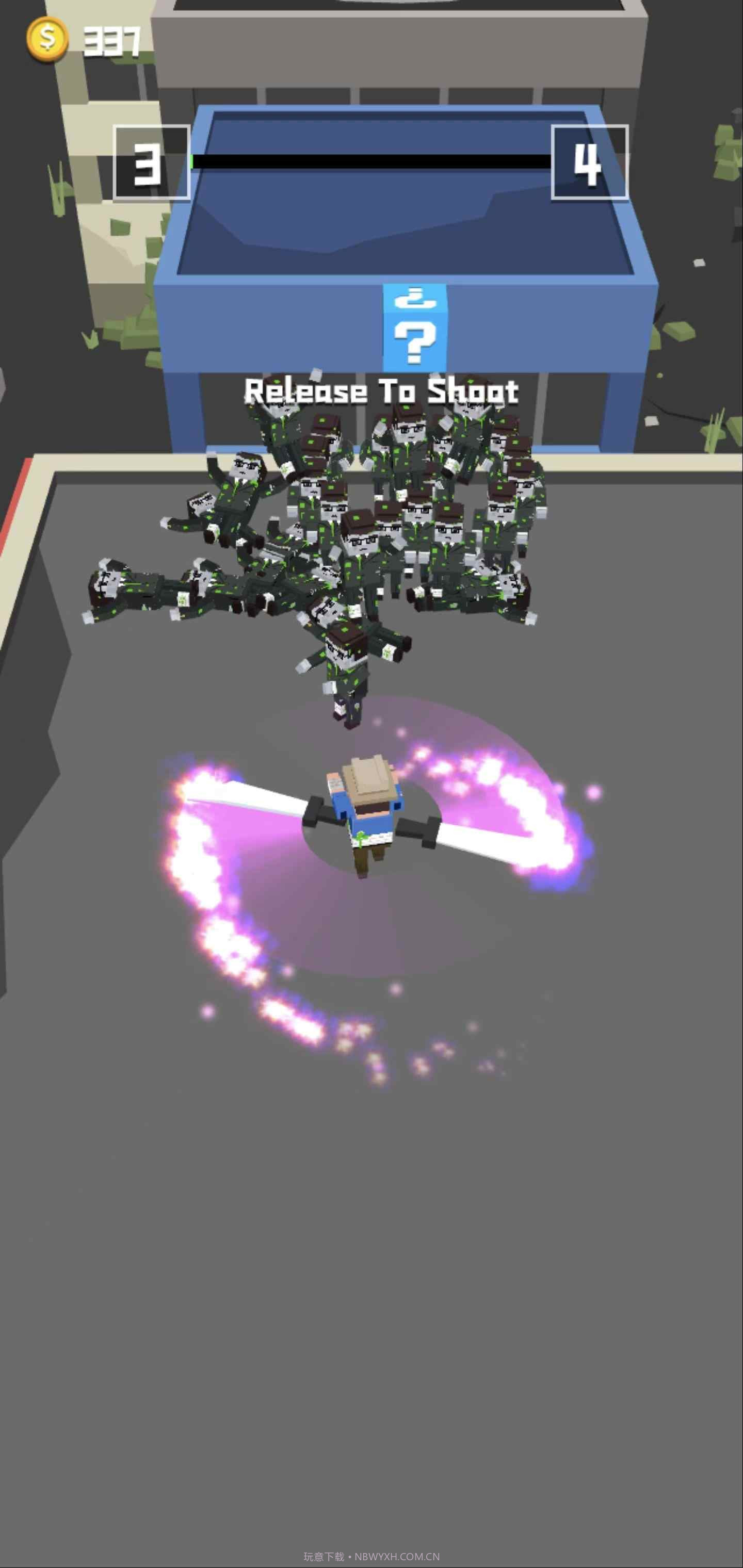 推僵尸下楼截图4 推僵尸下楼截图4