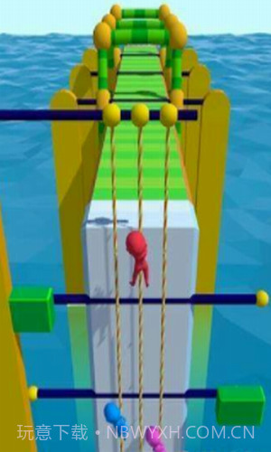 火柴人助跑截图2 火柴人助跑截图2