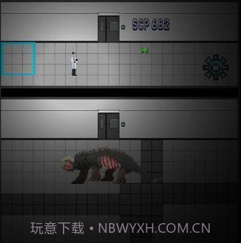 SCP收容失效像素版截图1
