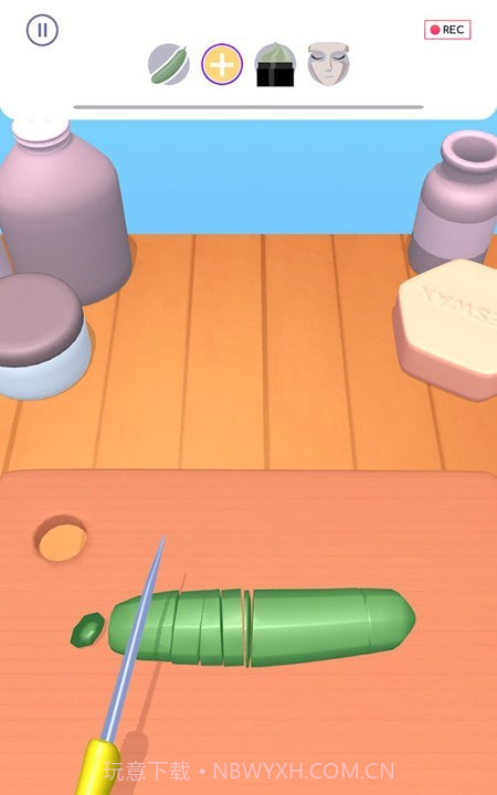 我化妆最美截图1 我化妆最美截图1