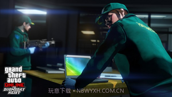 洛圣都模拟生活截图1