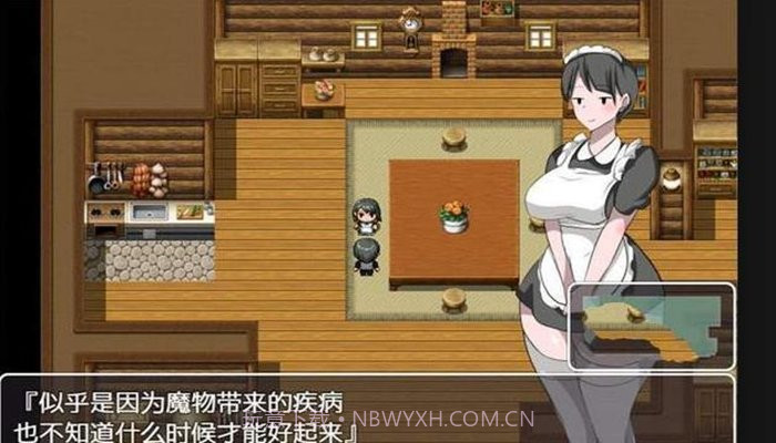 npc不反抗的世界截图1