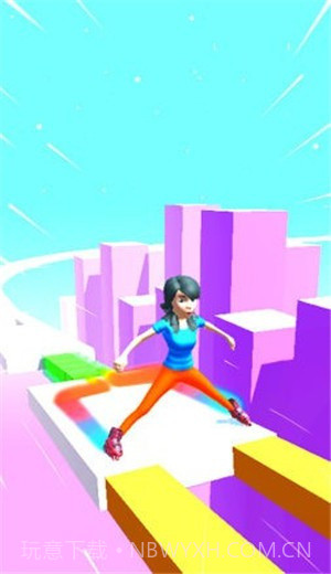 最强溜冰v5截图3