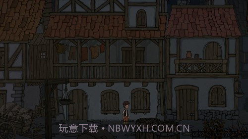 惊悚故事2截图1