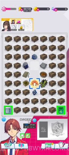 欢迎来到实力至上主义的教室截图2 欢迎来到实力至上主义的教室截图2