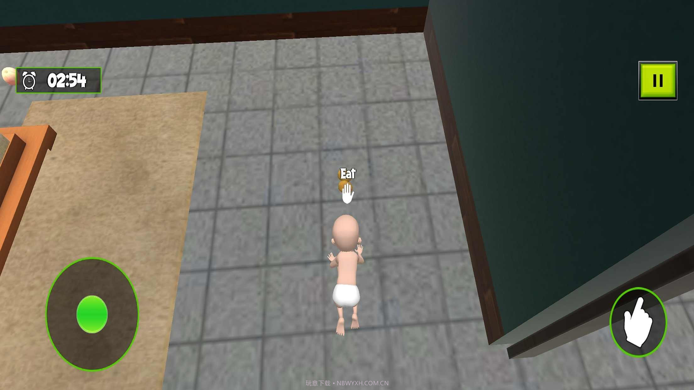 大胖宝宝模拟器截图1 大胖宝宝模拟器截图1