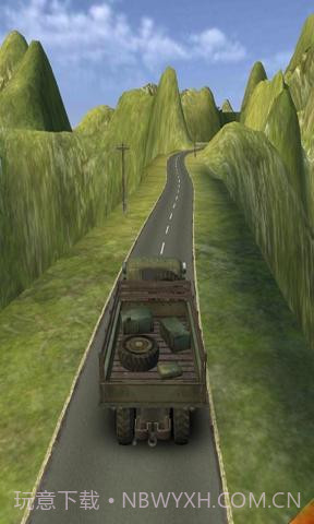 卡车也疯狂截图3 卡车也疯狂截图3