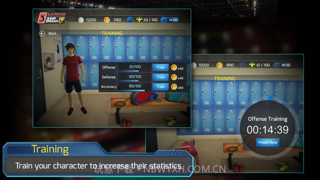 李宁羽球杀15截图3