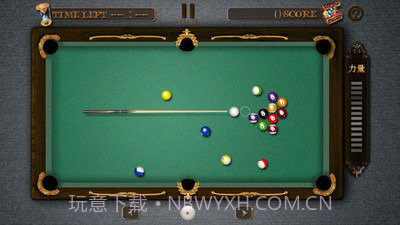 天天爱桌球截图1