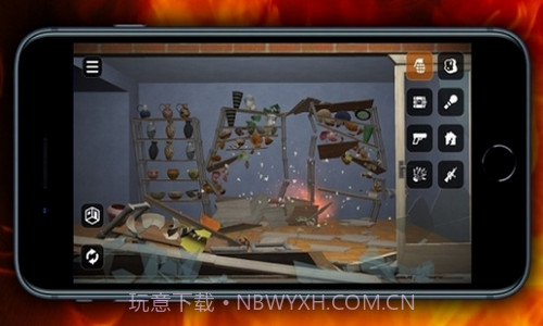 房间乱闹解压截图1 房间乱闹解压截图1