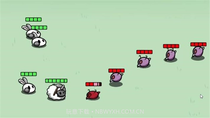 动物农场保卫战乌龟官方版截图2