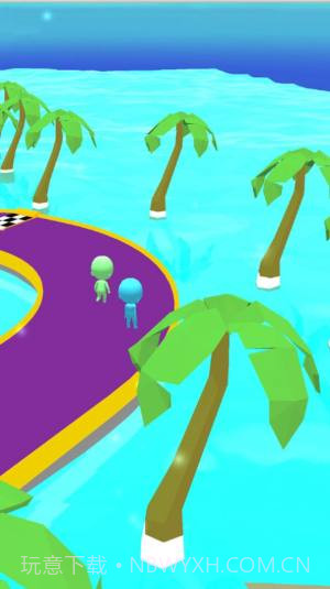 人类海滩淘汰赛截图3 人类海滩淘汰赛截图3