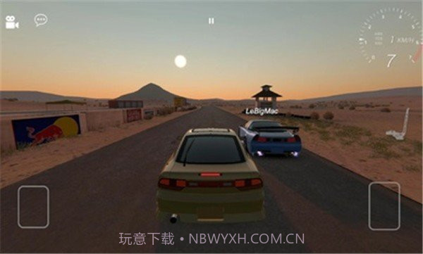 APex竞速内置菜单截图2 APex竞速内置菜单截图2