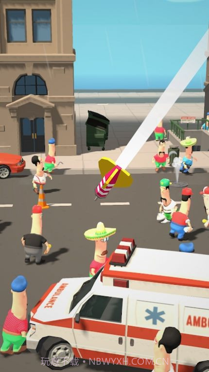 狙击触发器截图2