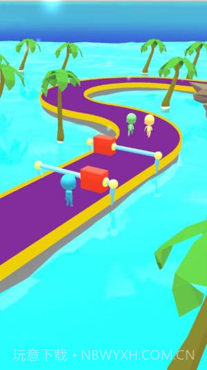 人类海滩淘汰赛截图1 人类海滩淘汰赛截图1