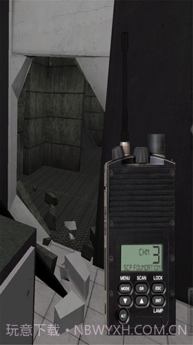 scp收容失效模拟器娘化版截图2