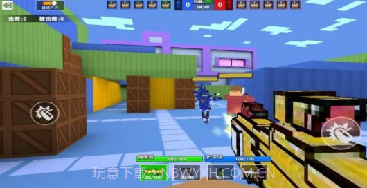 像素射击像素生存模拟截图3