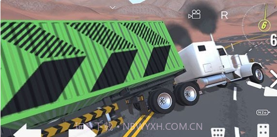 X Car疯狂沙漠撞车截图3 X Car疯狂沙漠撞车截图3