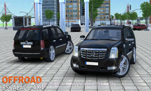 大型越野车模拟截图3