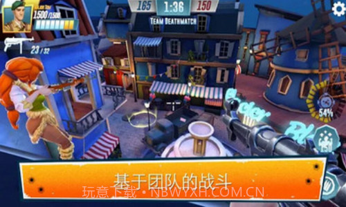 陆战英雄截图3 陆战英雄截图3