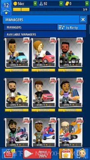 闲置的发明家工厂大亨截图2 闲置的发明家工厂大亨截图2