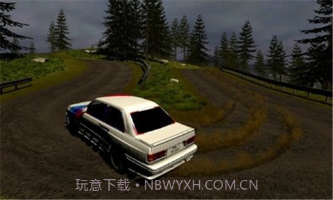 拉力赛大师2(Rally Masters 2)截图2 拉力赛大师2(Rally Masters 2)截图2