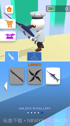 武士切东西贼6截图1