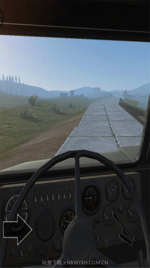 俄军卡车模拟器截图4