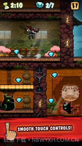 忍者释放 Release the Ninja截图2