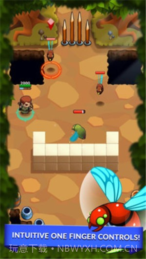 战争地牢截图4 战争地牢截图4