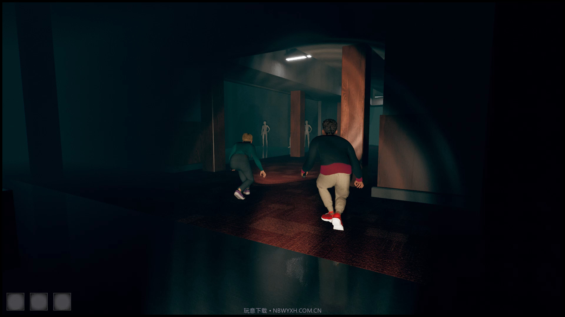 引起恐惧INVITATION To FEAR截图1