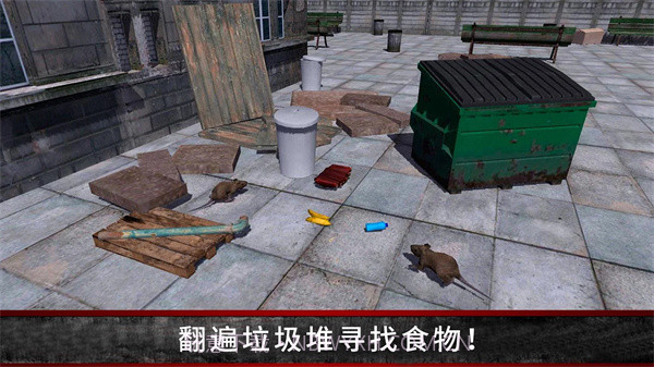 荒野流浪记截图1