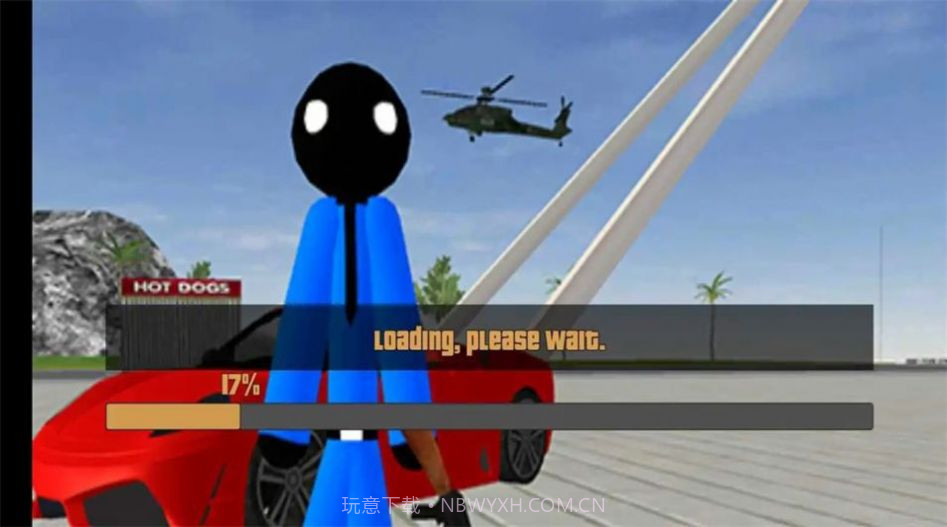 美国警察火柴人英雄截图2 美国警察火柴人英雄截图2