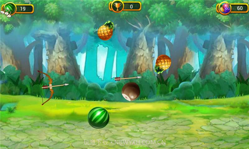 水果小顽皮截图2 水果小顽皮截图2