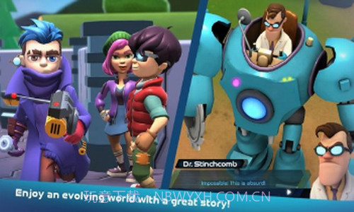 涡轮射击截图3 涡轮射击截图3