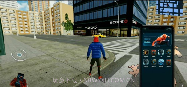 蜘蛛侠迈尔斯莫拉莱斯截图2