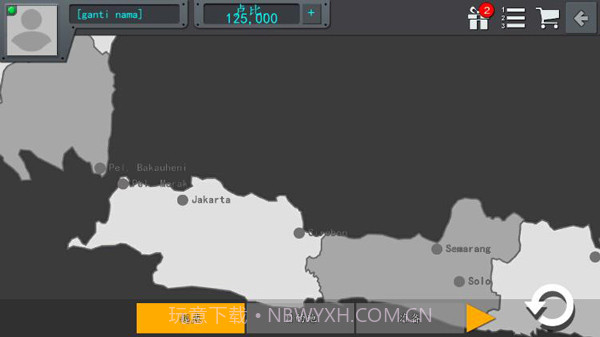 印尼巴士模拟器 v3.6.1截图3 印尼巴士模拟器 v3.6.1截图3